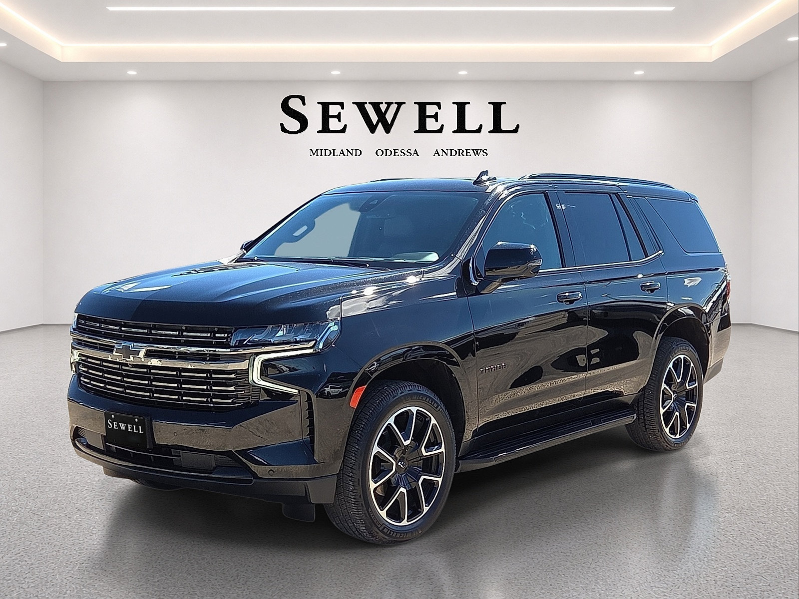 Used 2021 Chevrolet Tahoe RST w/ Luxury Package