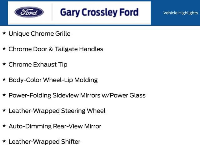 Certified 2020 Ford Ranger XLT w/ Equipment Group 301A Mid image 32