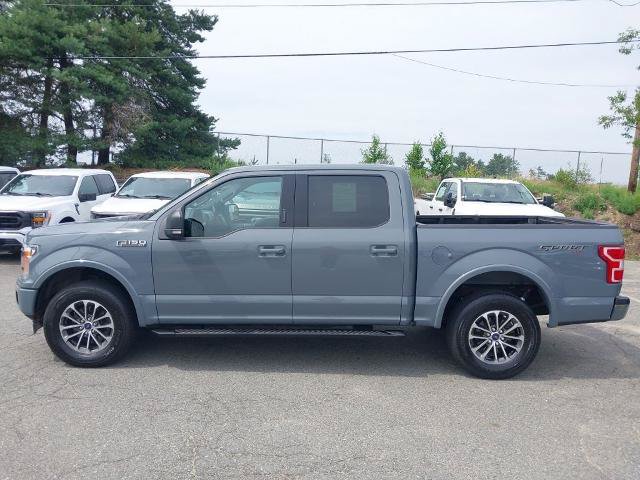 Certified 2019 Ford F150 XLT w/ Equipment Group 302A Luxury AWD/4WD image 5