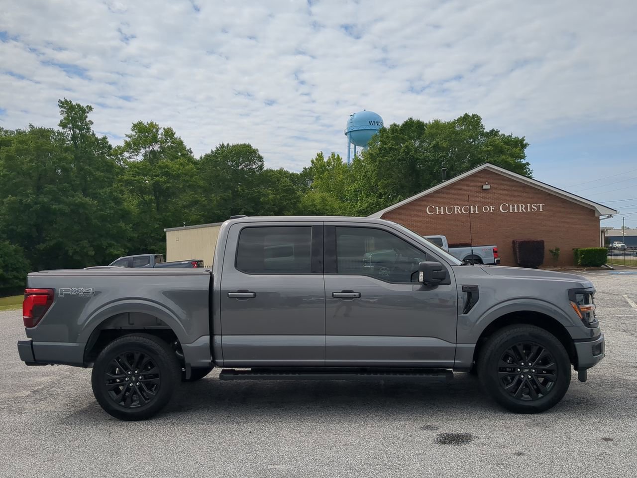 Certified 2025 Ford F150 XLT w/ Equipment Group 302A MID AWD/4WD video 2