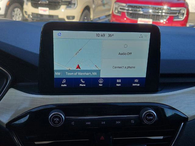 Certified 2022 Ford Escape Titanium w/ Titanium Elite Package image 29