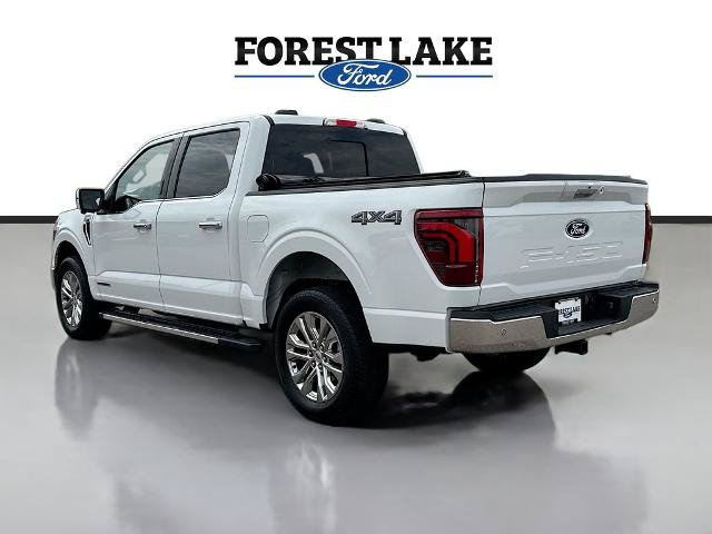 Certified 2024 Ford F150 Lariat w/ Equipment Group 502A High AWD/4WD image 5