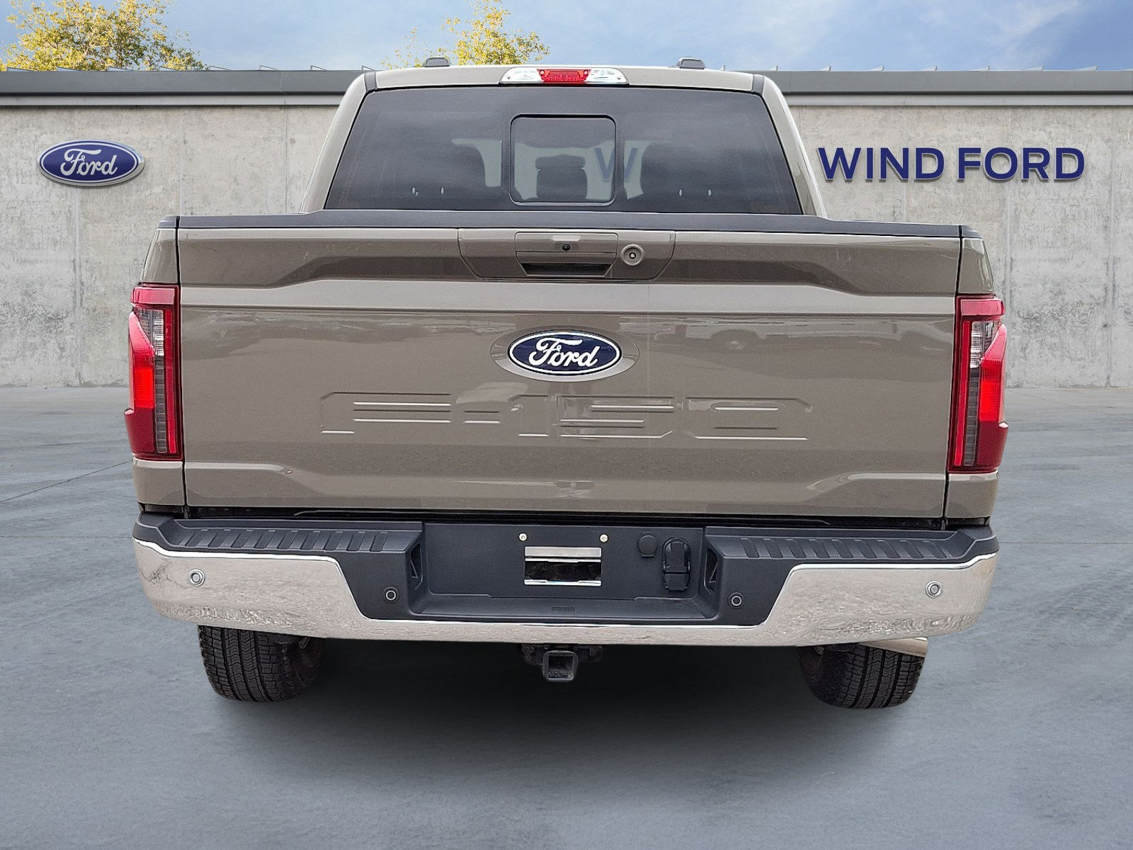 Certified 2025 Ford F150 XLT w/ Equipment Group 302A MID AWD/4WD image 5