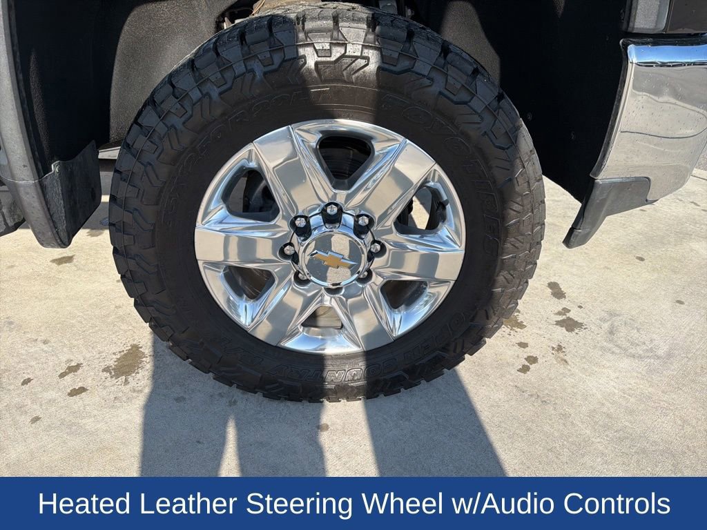 Used 2021 Chevrolet Silverado 2500 LTZ w/ LTZ Convenience Package image 10