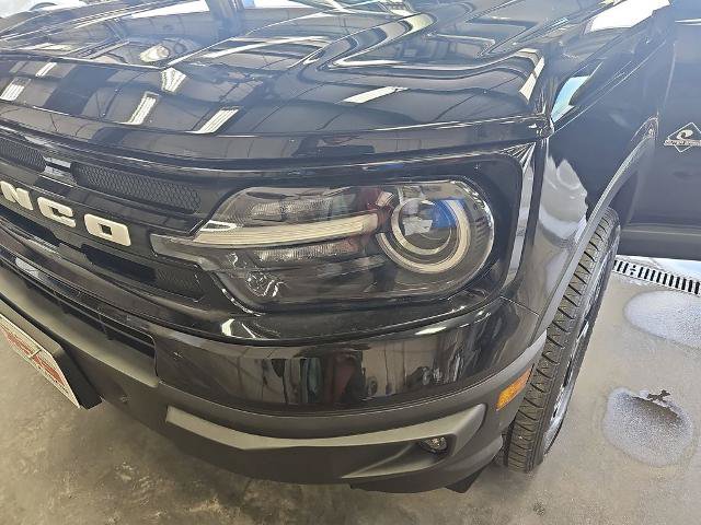 Certified 2022 Ford Bronco Sport Outer Banks w/ Tech Package AWD/4WD image 29