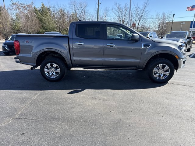 Certified 2023 Ford Ranger XLT w/ Equipment Group 302A High image 2