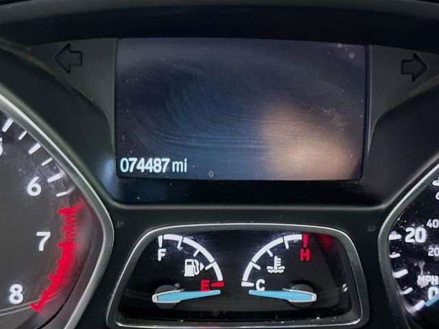 Certified 2019 Ford Escape SE image 17