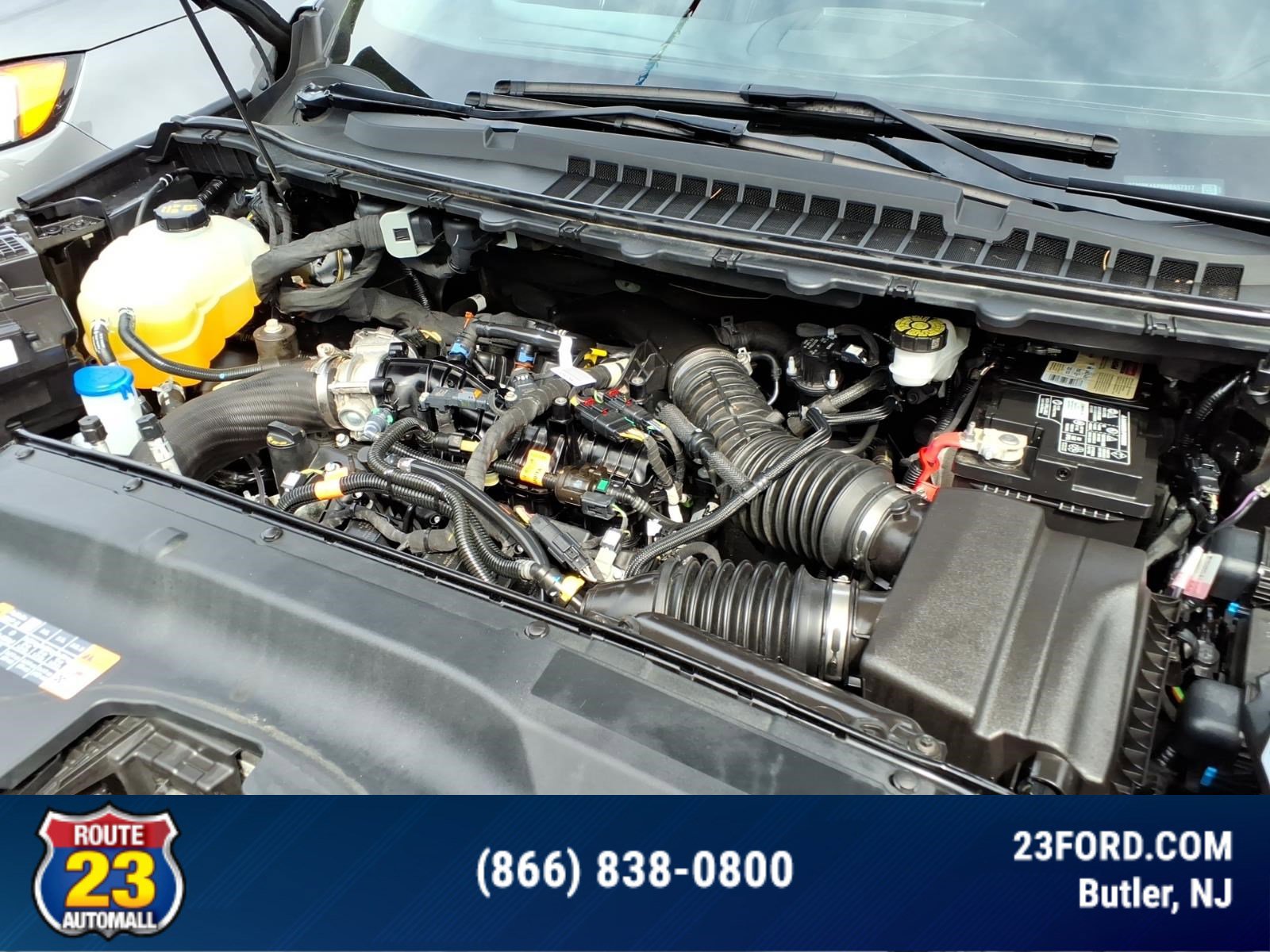 Certified 2022 Ford Edge ST AWD/4WD image 25