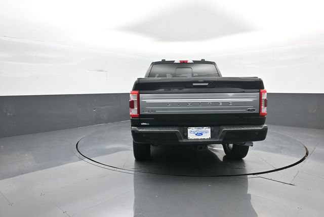 Certified 2021 Ford F150 Limited AWD/4WD image 6