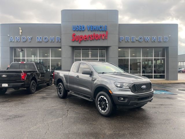 Certified 2021 Ford Ranger XL w/ Equipment Group 101A High image 1