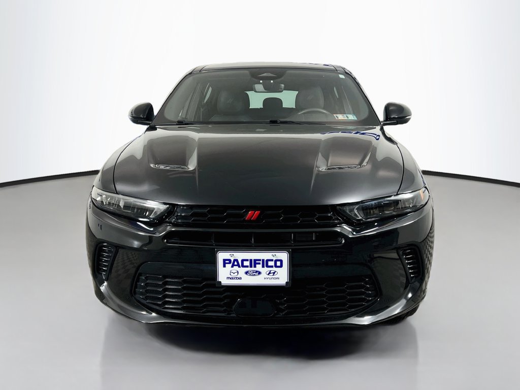 Used 2024 Dodge Hornet R/T Plus w/ R/T Blacktop Package AWD/4WD image 3