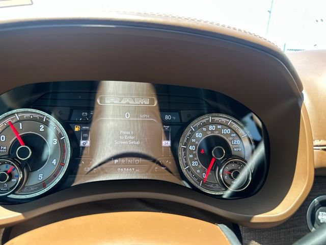 Used 2022 RAM 2500 Limited AWD/4WD image 47