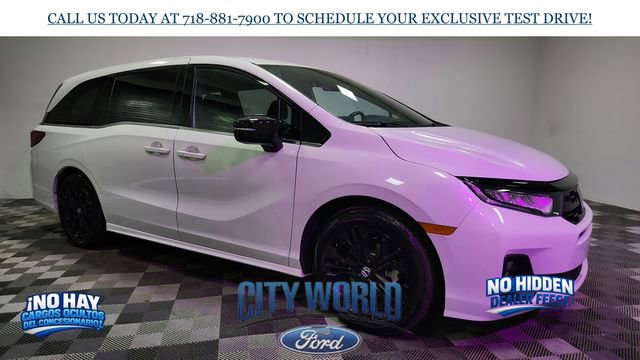Used 2025 Honda Odyssey Sport-L image 8