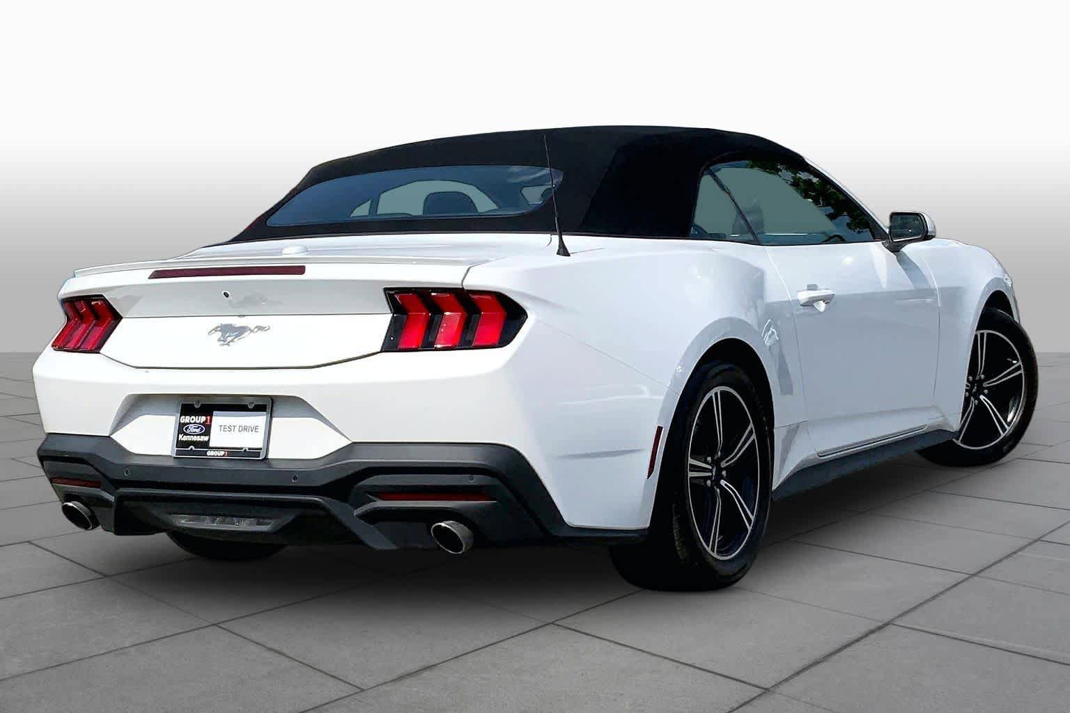 Certified 2024 Ford Mustang Premium RWD image 11