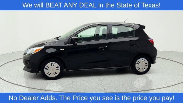 Used 2024 Mitsubishi Mirage ES FWD image 4