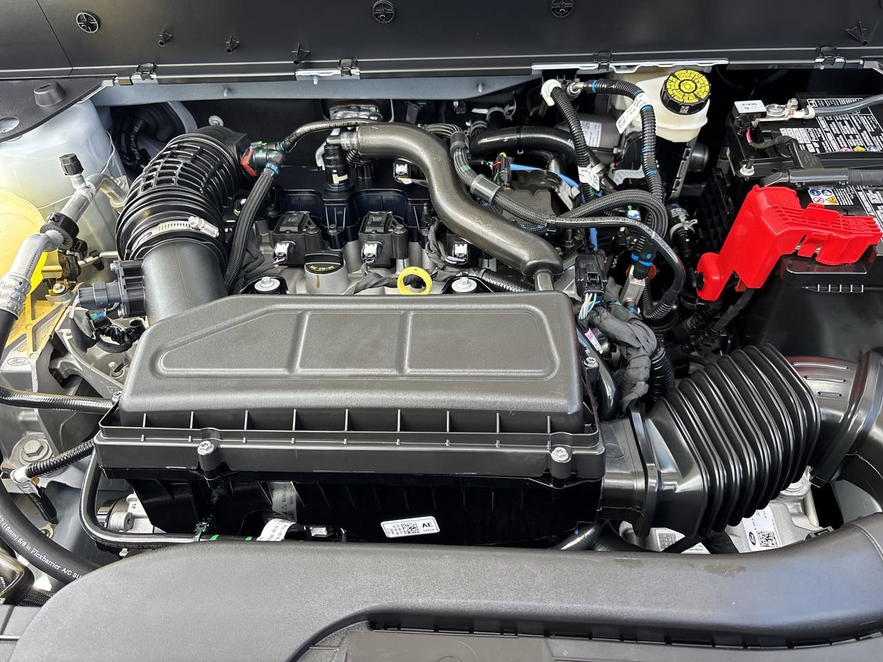 Certified 2025 Ford Bronco Sport Big Bend image 10