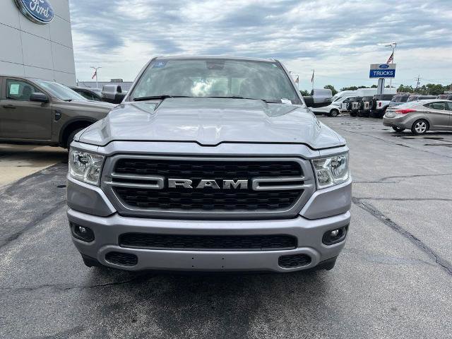 Used 2023 RAM 1500 Big Horn AWD/4WD image 2