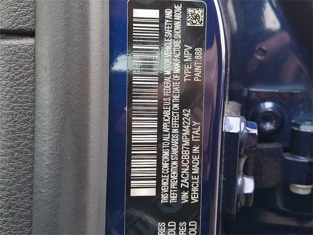 Used 2021 Jeep Renegade Latitude w/ Convenience Group image 26