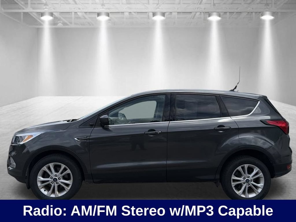 Certified 2019 Ford Escape SE FWD image 3