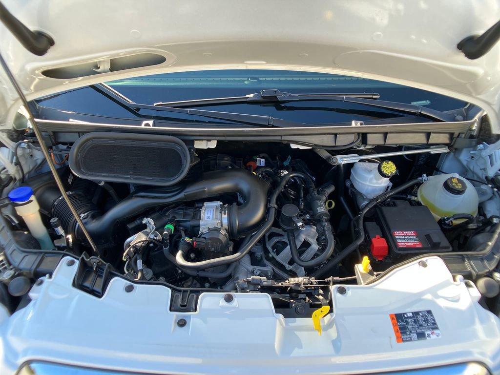 Certified 2024 Ford Transit 250 Low Roof w/ Exterior Upgrade Package image 33