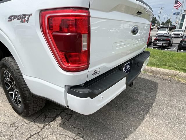 Certified 2023 Ford F150 XLT w/ Equipment Group 302A High AWD/4WD image 19