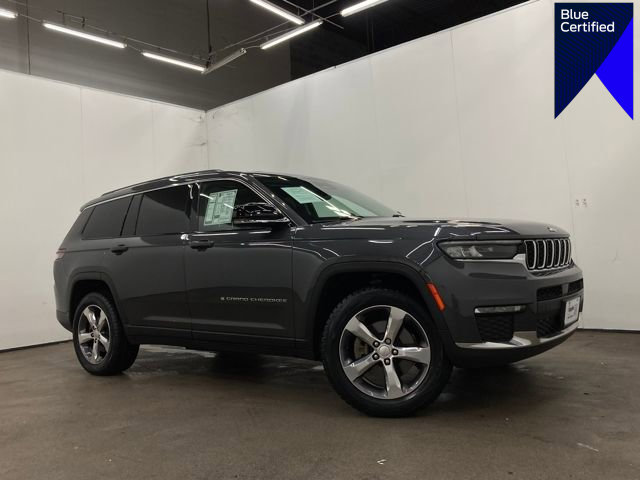 Used 2022 Jeep Grand Cherokee L Limited