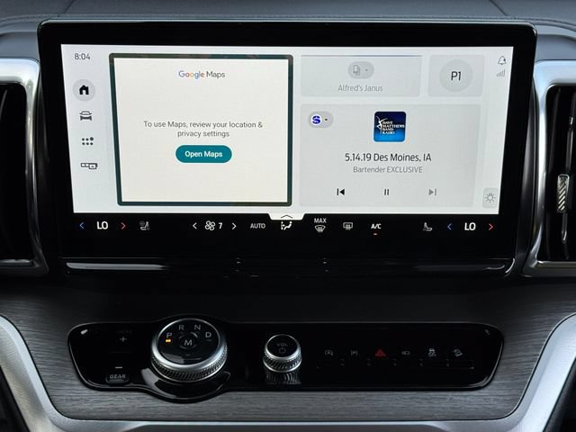 Certified 2025 Ford Expedition Max Platinum AWD/4WD image 5