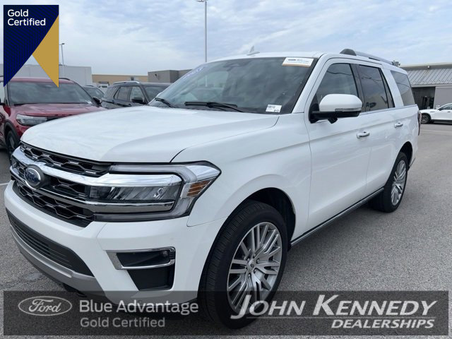 Certified 2023 Ford Expedition Limited