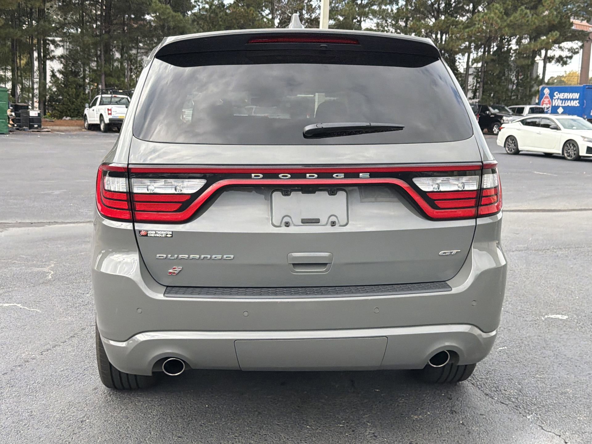 Used 2022 Dodge Durango GT image 3