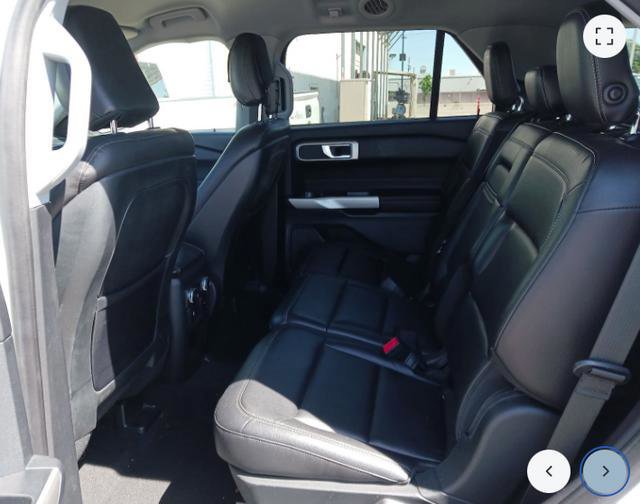 Certified 2020 Ford Explorer XLT w/ Equipment Group 202A RWD image 8