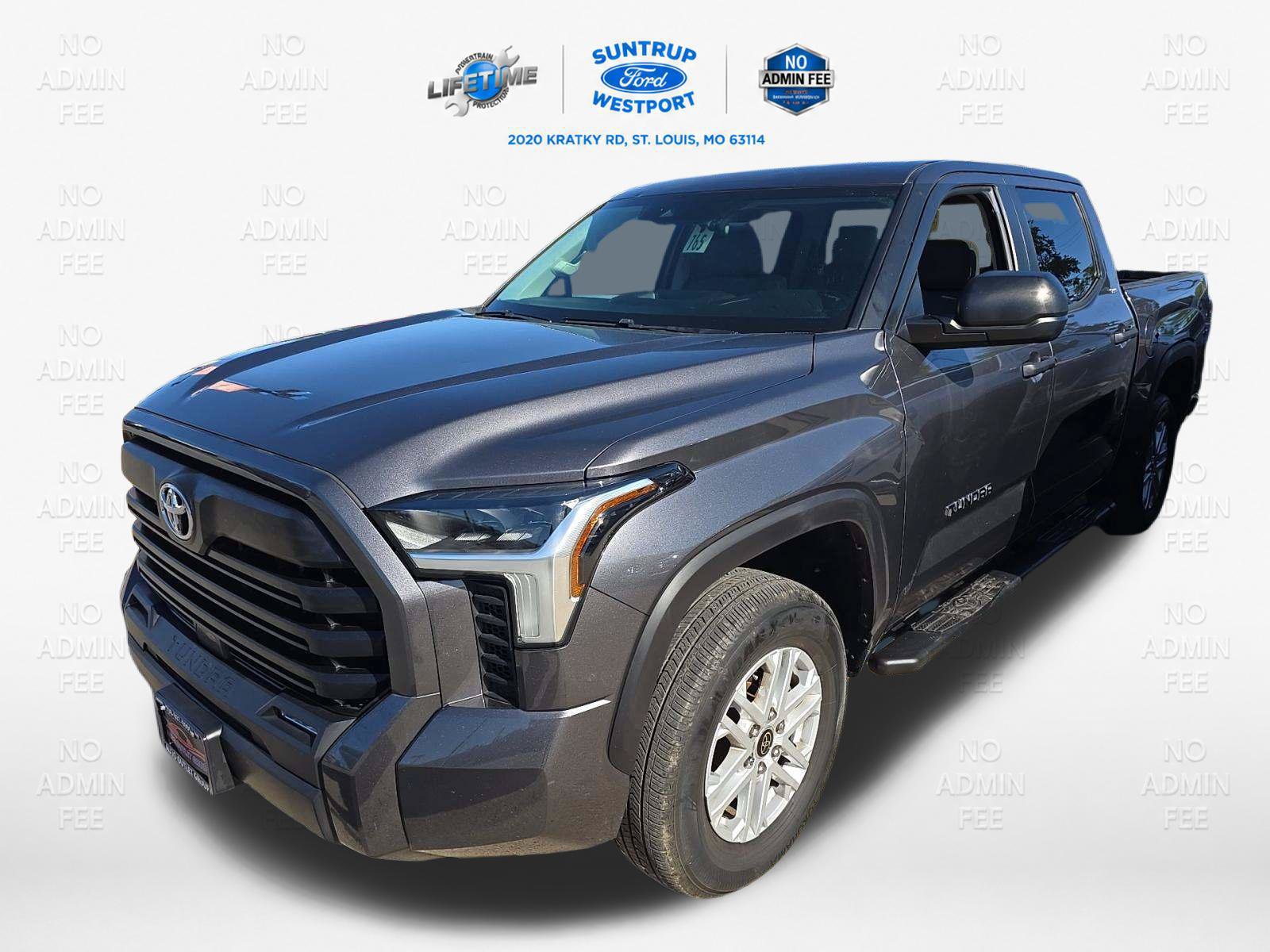 Used 2024 Toyota Tundra SR5 AWD/4WD image 25