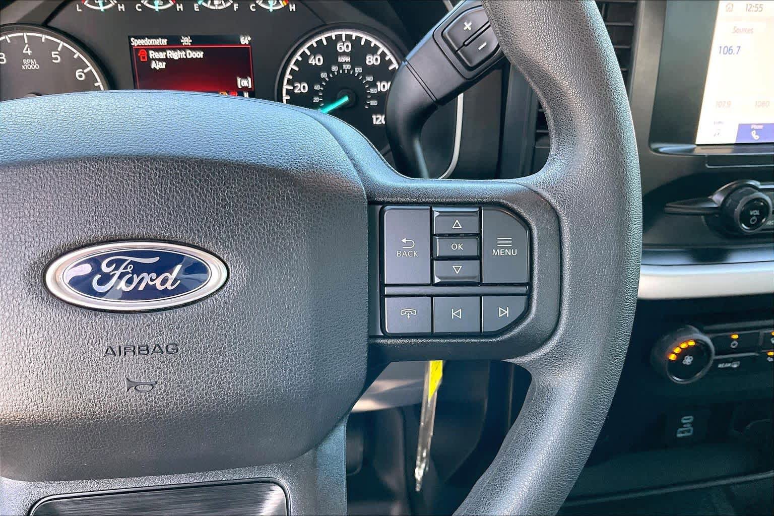 Certified 2022 Ford F150 XL w/ Equipment Group 101A High AWD/4WD image 59
