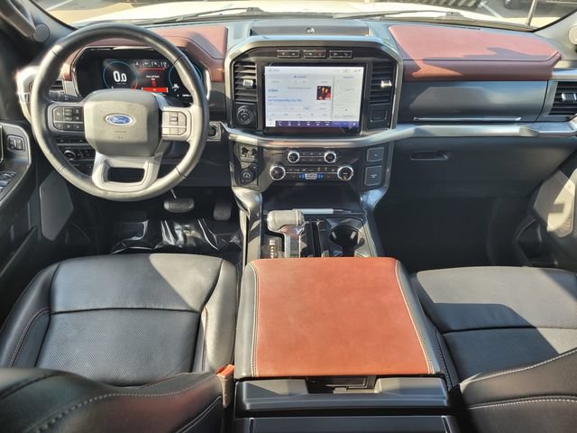Certified 2023 Ford F150 Lariat w/ Equipment Group 502A High AWD/4WD image 16