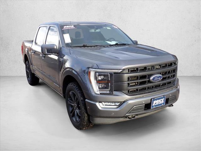 Certified 2022 Ford F150 Lariat w/ Equipment Group 502A High AWD/4WD image 6