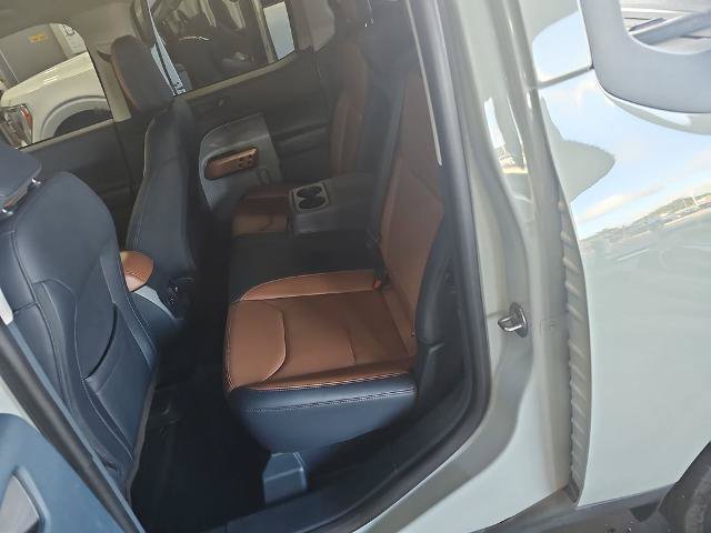 Certified 2022 Ford Maverick Lariat w/ Lariat Luxury Package AWD/4WD image 13