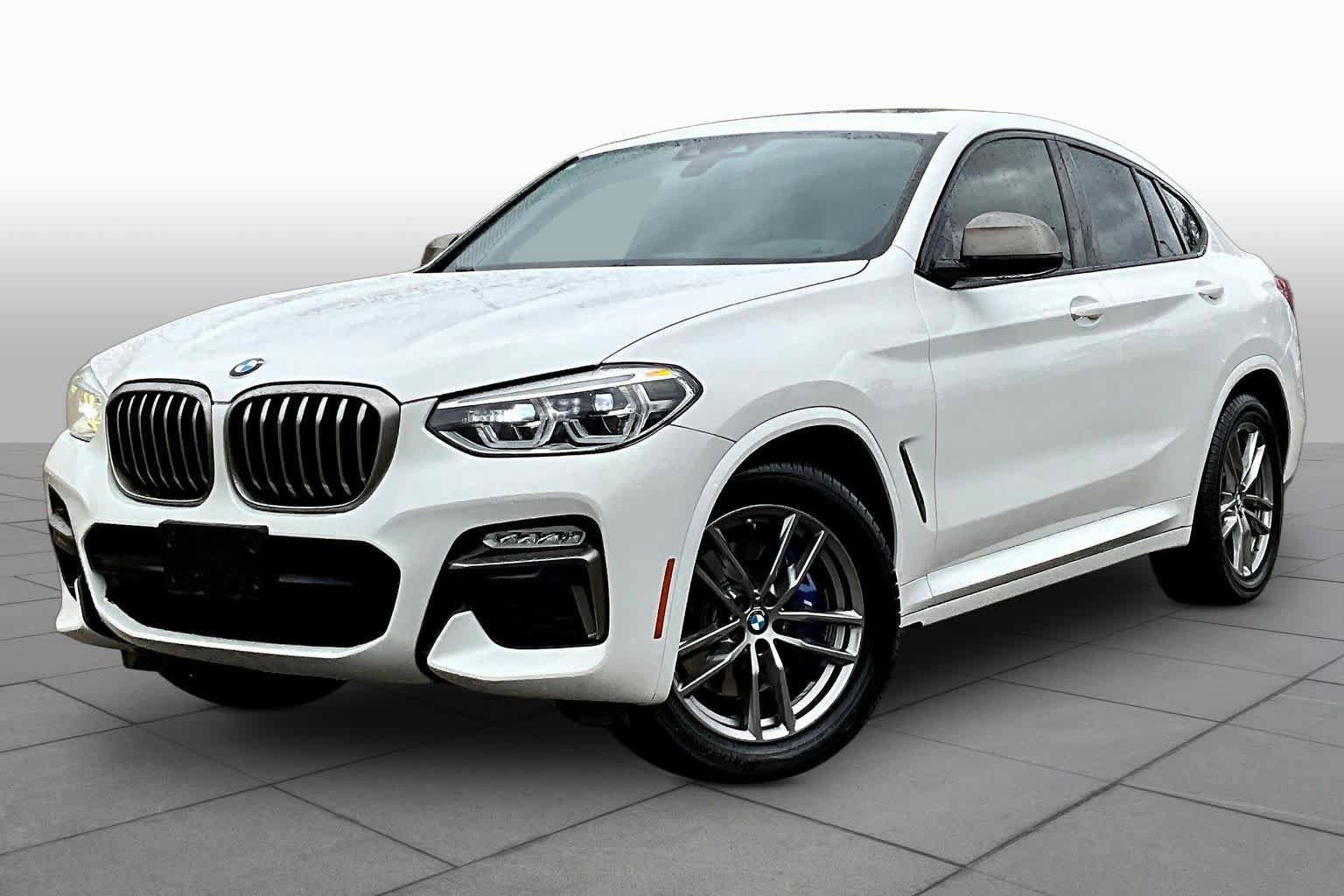 Used 2019 BMW X4 M40i w/ Premium Package AWD/4WD image 38