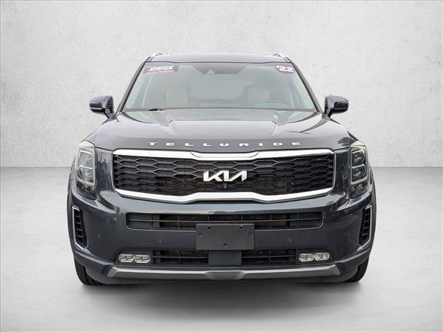 Used 2022 Kia Telluride SX AWD/4WD video 2