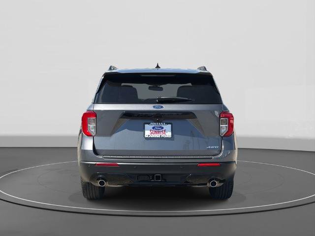 Certified 2022 Ford Explorer ST-Line w/ Class IV Trailer Tow Package AWD/4WD image 6