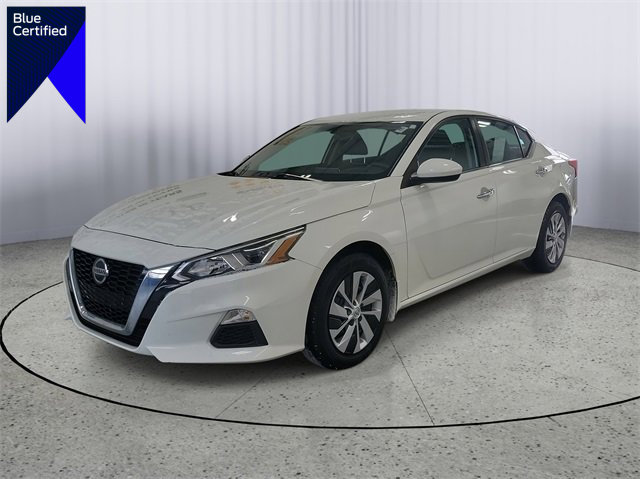 Used 2020 Nissan Altima 2.5 S
