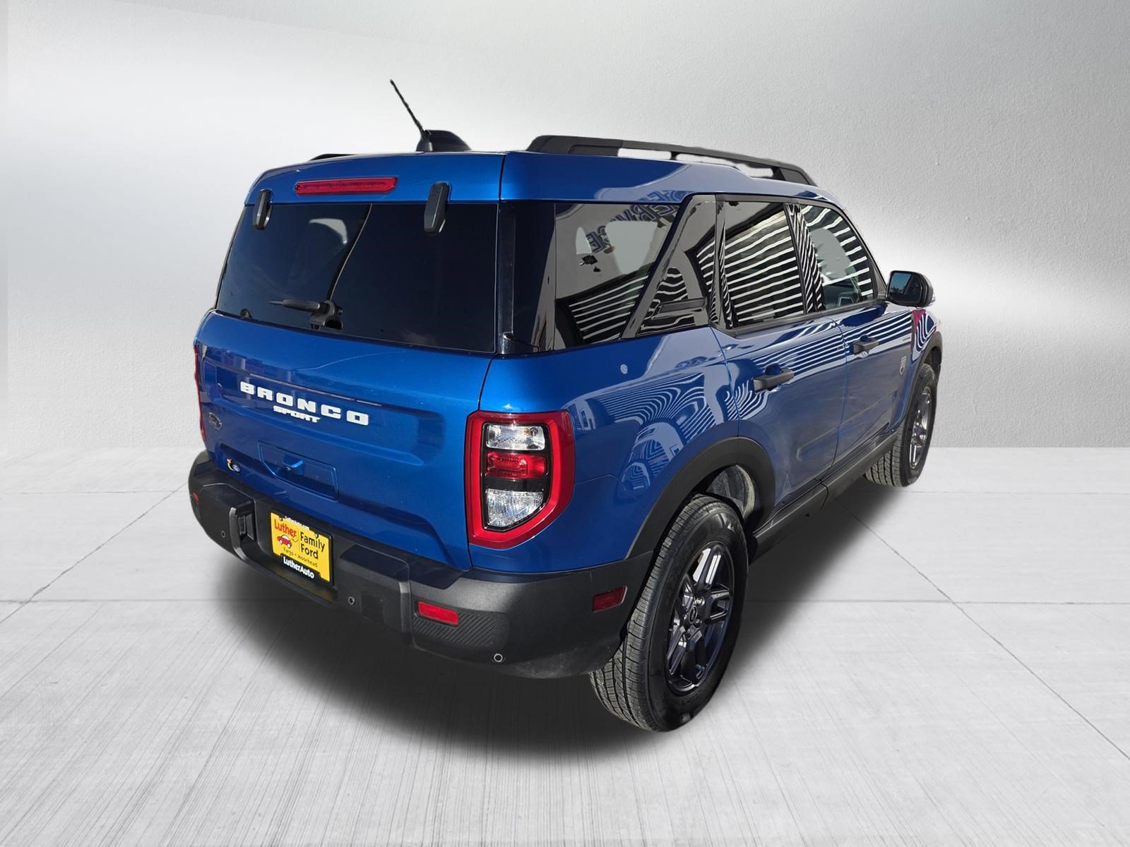 Certified 2025 Ford Bronco Sport Big Bend AWD/4WD image 7