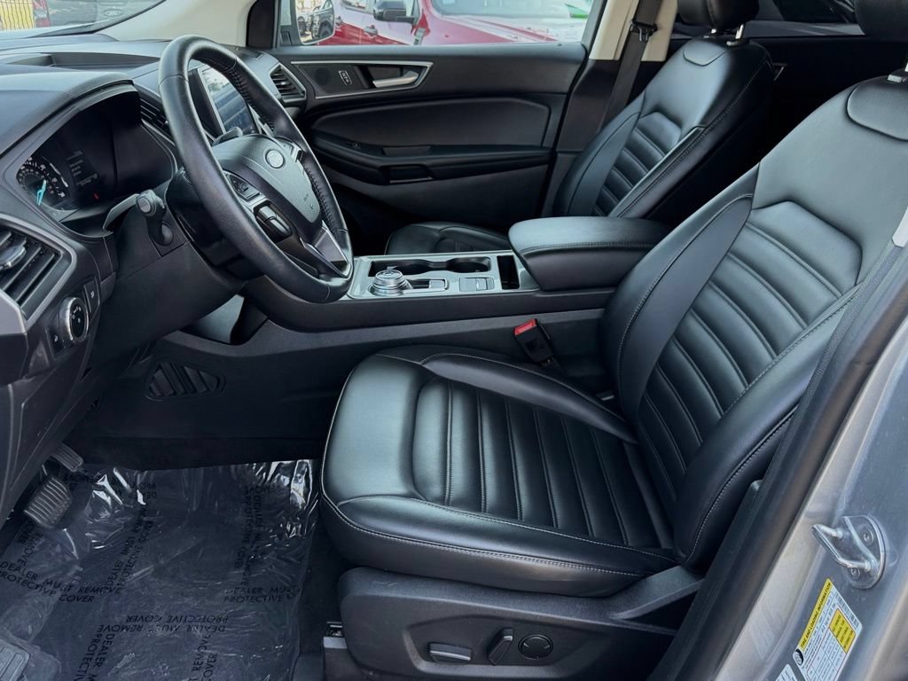 Certified 2024 Ford Edge SEL AWD/4WD image 16