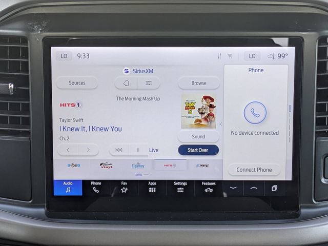 Certified 2025 Ford F150 XLT w/ Equipment Group 301A Standard AWD/4WD image 18
