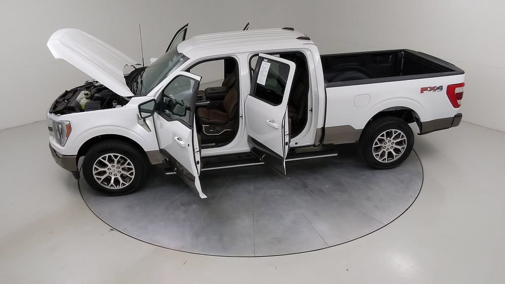 Certified 2023 Ford F150 King Ranch w/ Equipment Group 601A High AWD/4WD image 58