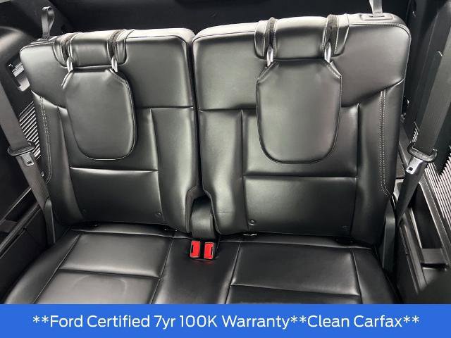 Certified 2021 Ford Explorer XLT w/ Equipment Group 202A AWD/4WD image 36