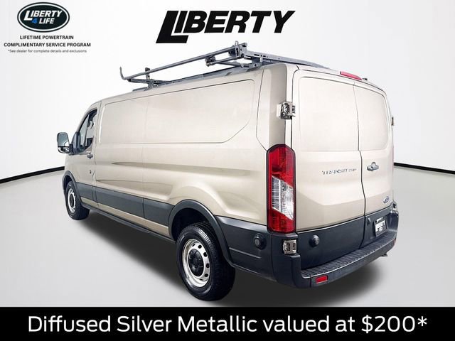 Certified 2020 Ford Transit 250 Low Roof video 3
