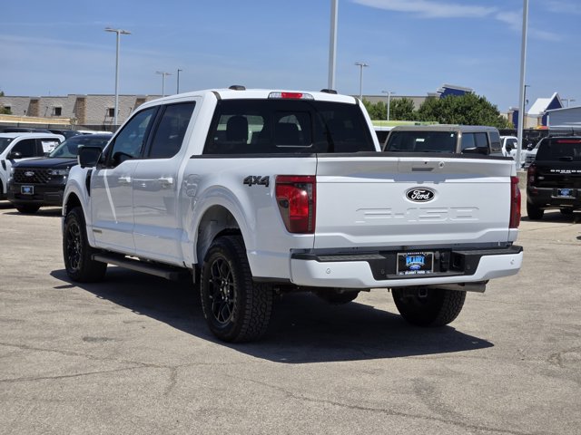 Certified 2024 Ford F150 XLT w/ Equipment Group 302A MID AWD/4WD image 5
