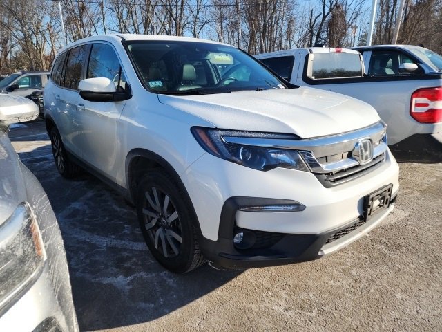 Used 2021 Honda Pilot EX-L image 4