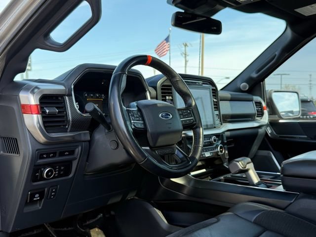 Certified 2023 Ford F150 Raptor w/ Raptor Carbon Fiber Package AWD/4WD image 20