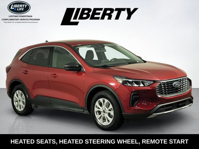 Certified 2023 Ford Escape Active AWD/4WD image 1
