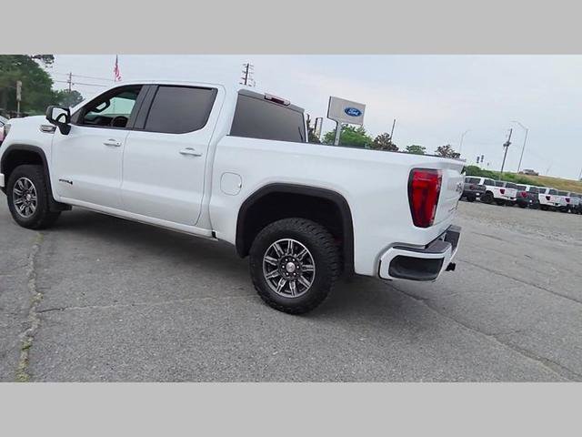 Used 2025 GMC Sierra 1500 AT4 AWD/4WD image 33